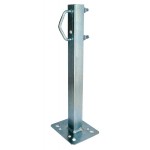 GTP - GARRA C/ ABRAÇADEIRA  350mm